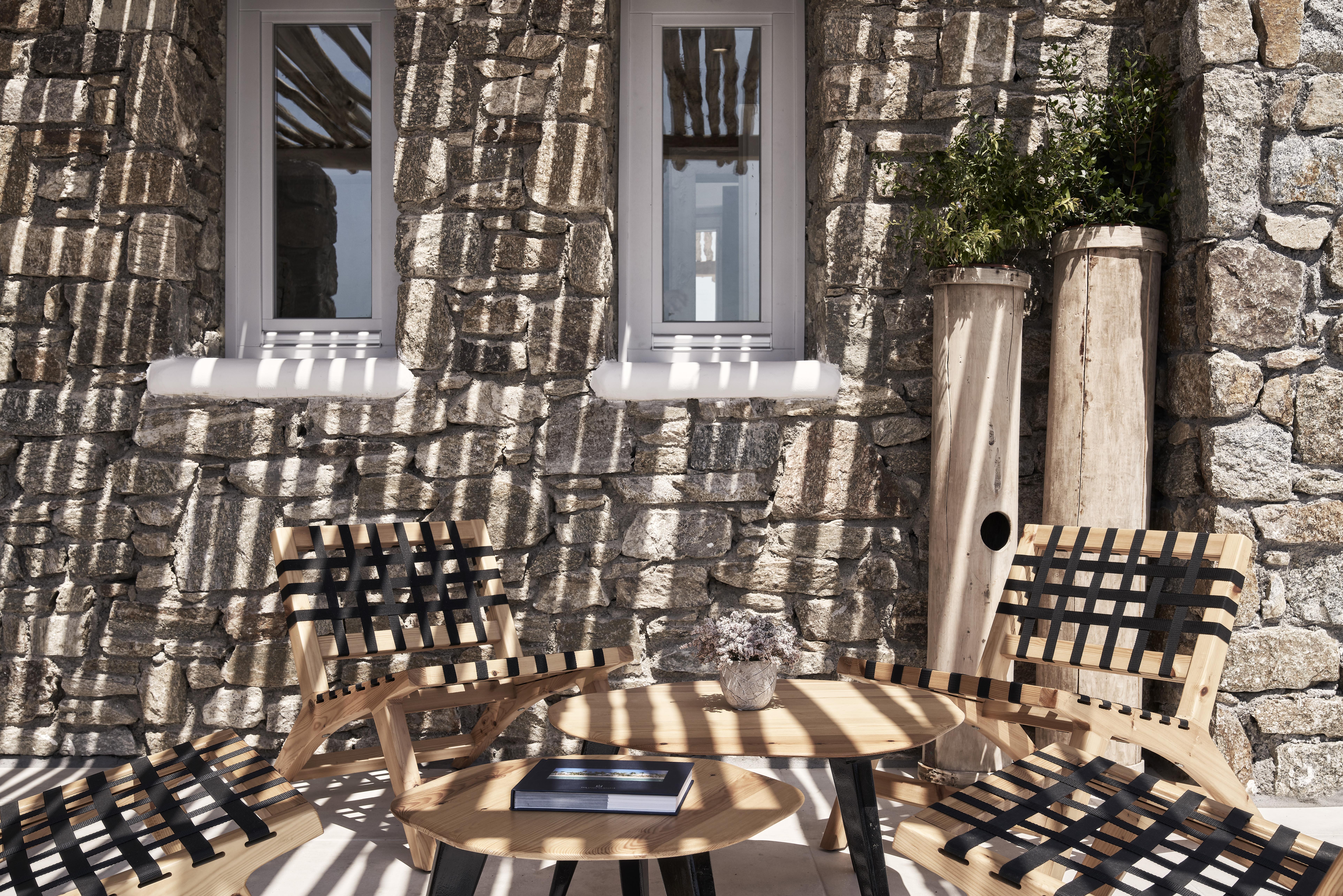 Katikies Mykonos - The Leading Hotels Of The World Agios Ioannis Diakoftis Bagian luar foto