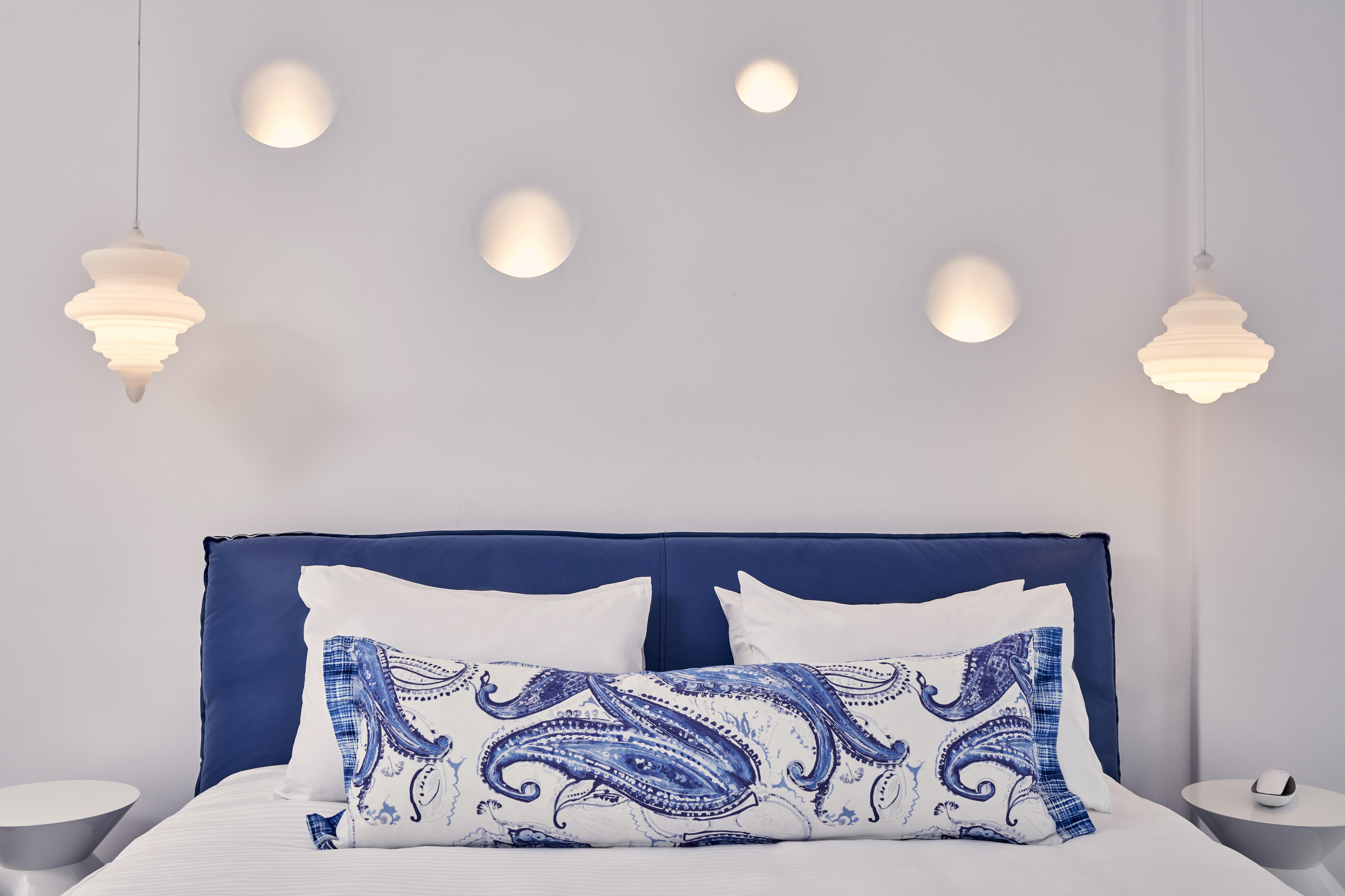 Katikies Mykonos - The Leading Hotels Of The World Agios Ioannis Diakoftis Bagian luar foto